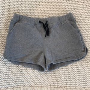 Grey Ivivva Lounge Shorts